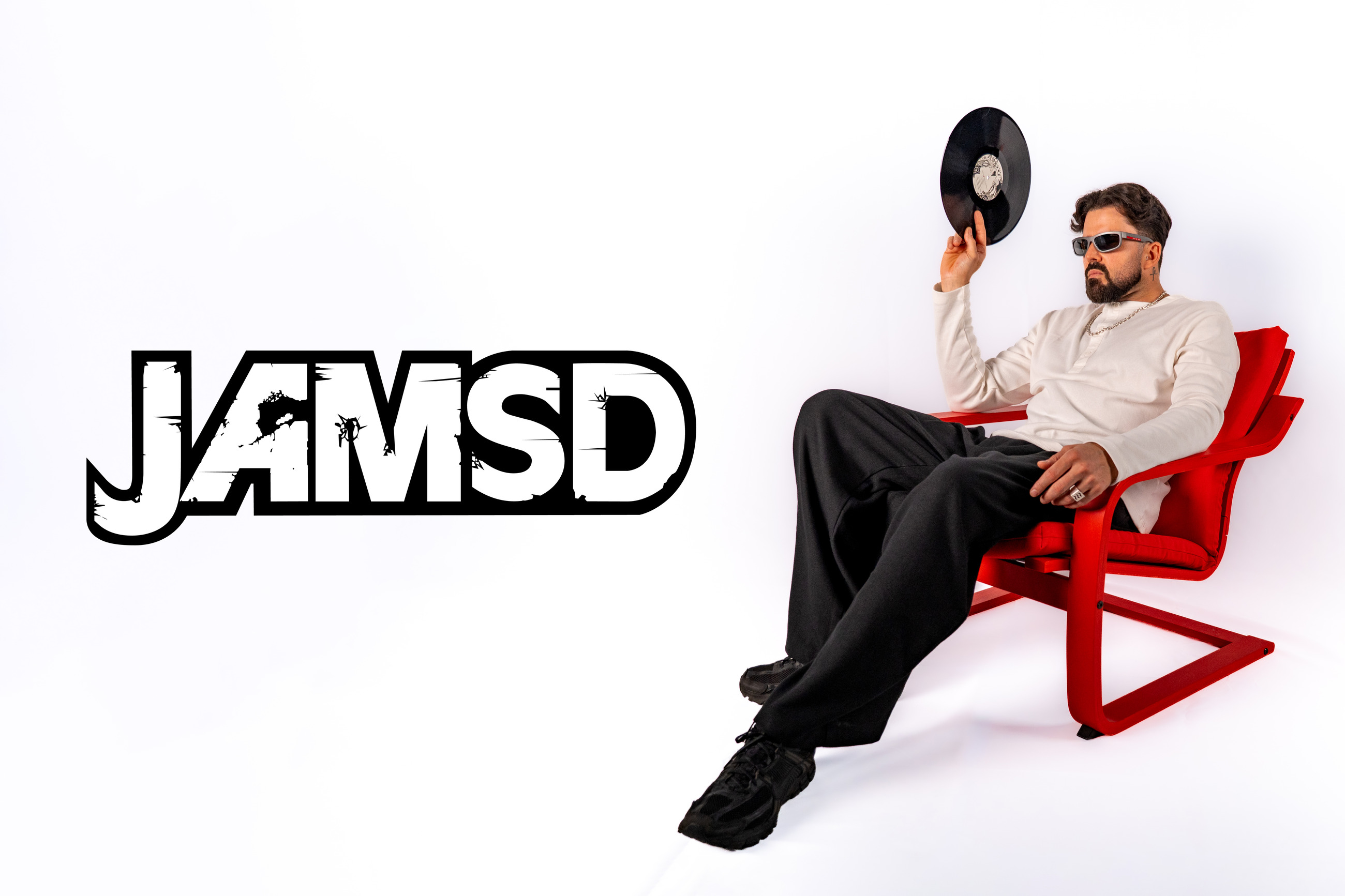 JAMSD — tech house DJ